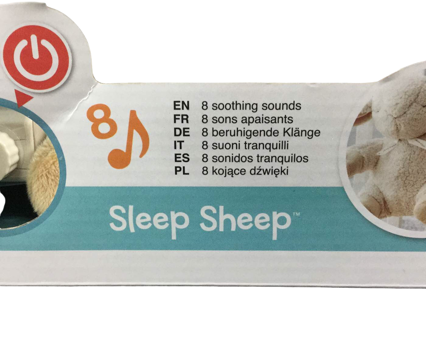 secondhand cloudb Sleep Sheep 8 Sounds Soother