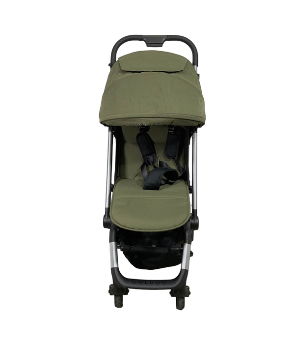 secondhand Colugo Compact Stroller, 2023, Olive