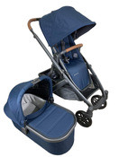 used UPPAbaby VISTA V2 Stroller, Noa (Navy), 2022