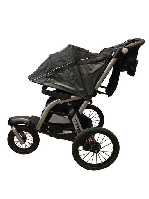 secondhand Chicco Tre Jogging Stroller, 2017