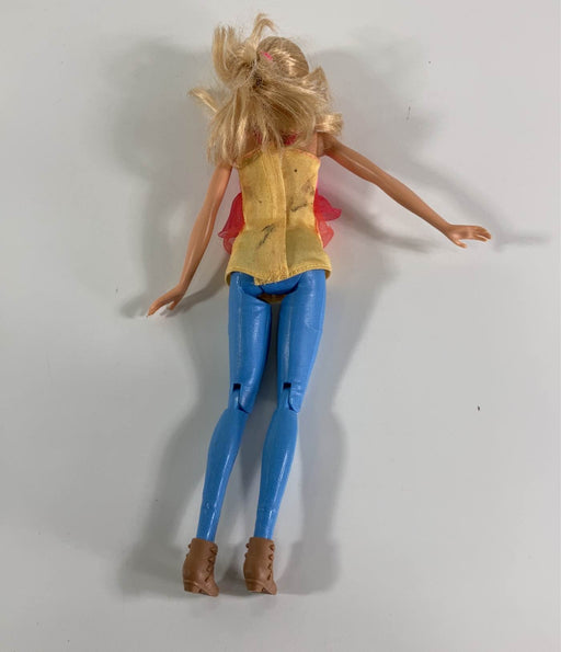 secondhand Barbie Doll