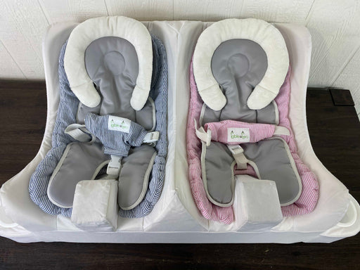used Table For Two Twin Feeding System