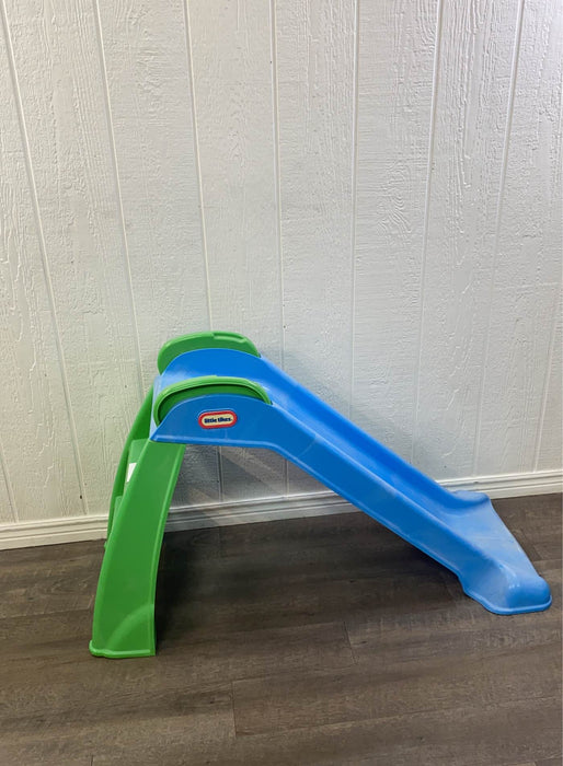 secondhand Little Tikes Junior Play Slide