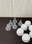 Shop BUNDLE Lifefactory, Caps and Nipples at GoodBuy Gear