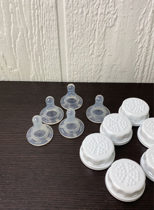 Shop BUNDLE Lifefactory, Caps and Nipples at GoodBuy Gear