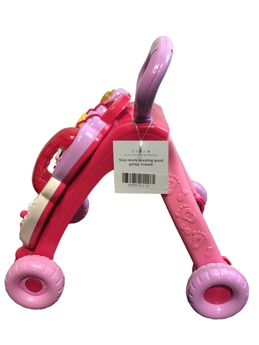 secondhand VTech Sit-To-Stand Learning Walker