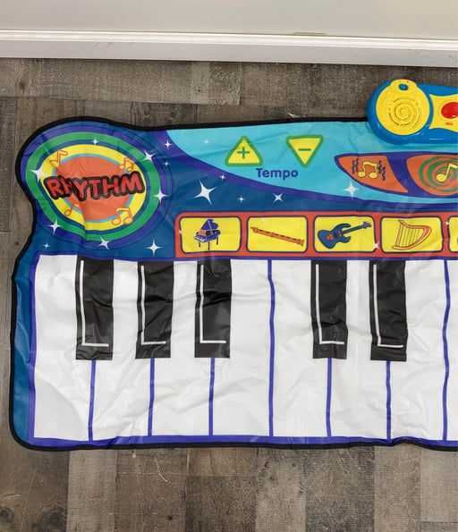 secondhand Musical Piano Mat