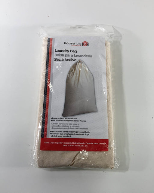 used Household Essentials Extra Large Laundry Bag