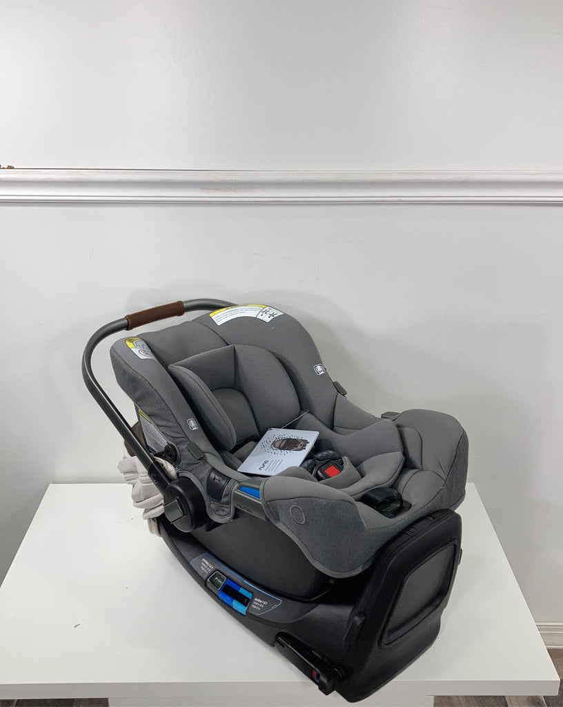 Nuna Pipa RX And Pipa Relx Base, 2021