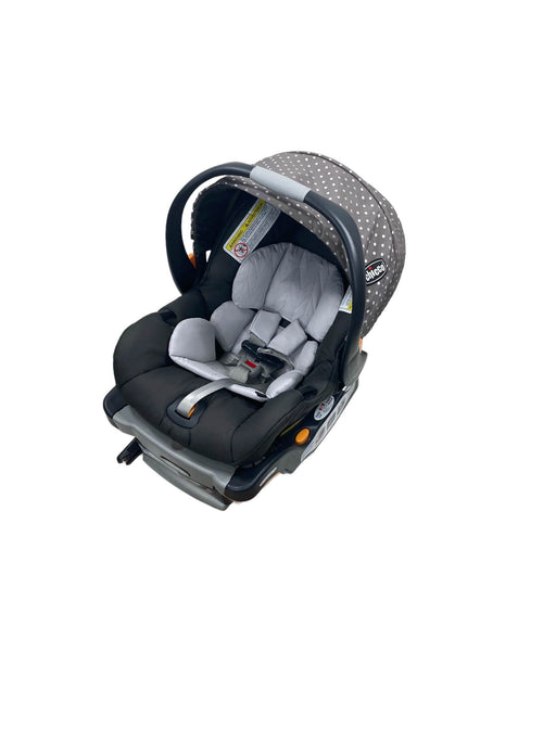 used Chicco KeyFit 30 Infant Car Seat, Calla, 2022