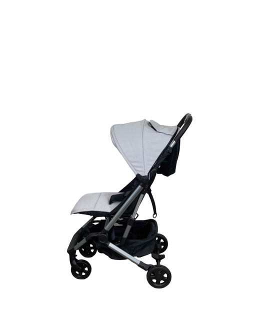 secondhand Colugo Compact Stroller, Cool Grey, 2022