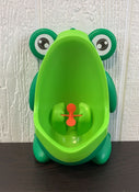 used Soraco Frog Potty Training Urinal