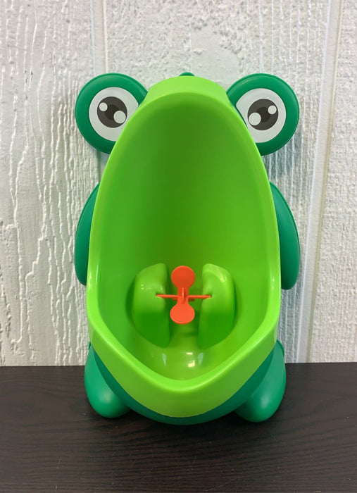 used Soraco Frog Potty Training Urinal