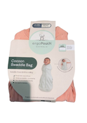 used ErgoPouch Cocoon Swaddle Bag, 1.0 TOG, 0000, Berries