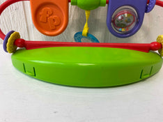secondhand Fisher Price Sit-Me-Up Floor Seat Play Tray