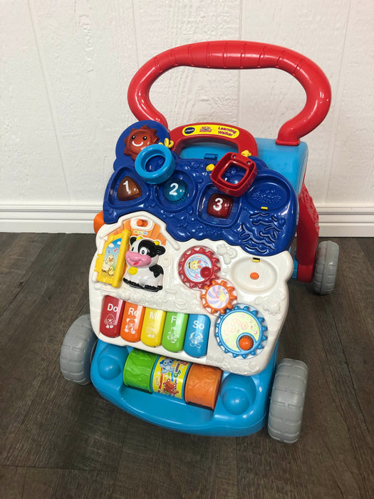 used VTech Sit-To-Stand Learning Walker