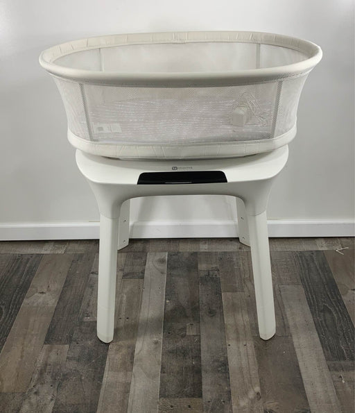 used 4moms MamaRoo Sleep Bassinet