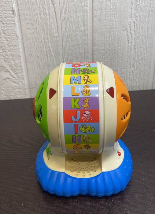 used Leap Frog Spin And Sing Alphabet Zoo