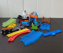 used BUNDLE Trains And Tracks, Thomas & Friends