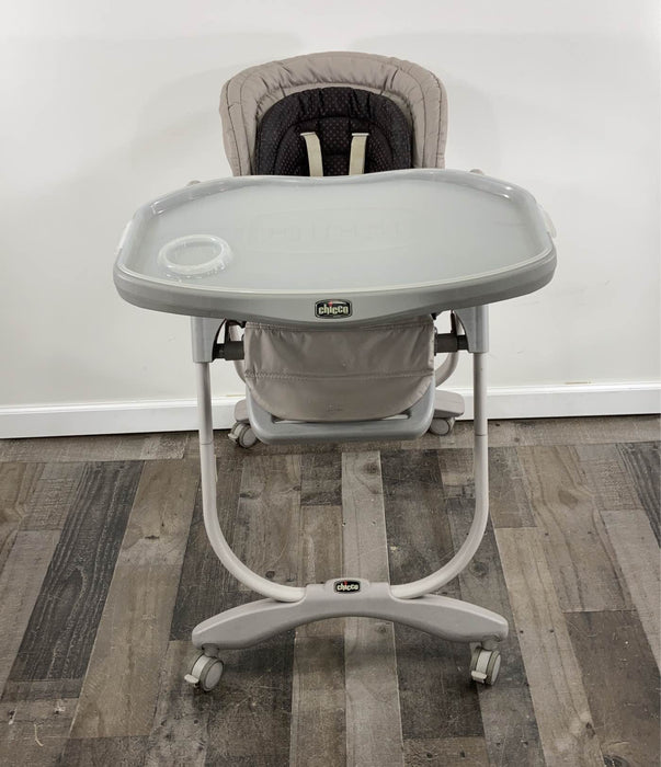 Shop Chicco Polly Magic High Chair, Shale at GoodBuy Gear