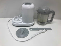 secondhand Qooc 4-in-1 Mini Baby Food Maker