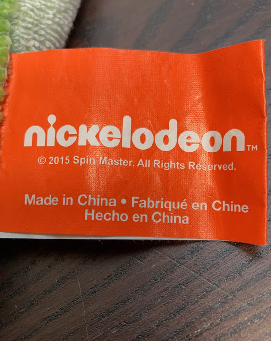 used Nickelodeon Hooded Towel