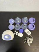 used Lansinoh Smartpump Double Electric Breast Pump