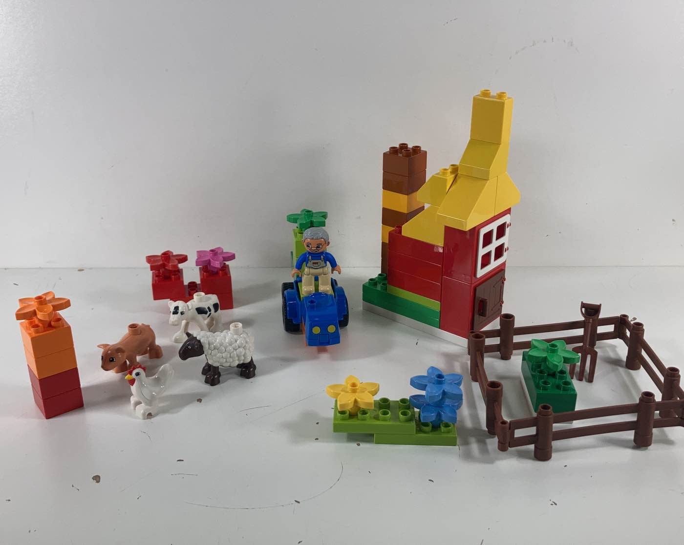 Lego duplo best sale my first farm