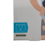 secondhand FridaBaby Fridaballs Kid Proof Underwear for Dads, Medium