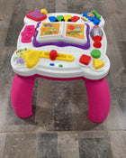 secondhand Leap Frog Learn And Groove Musical Table