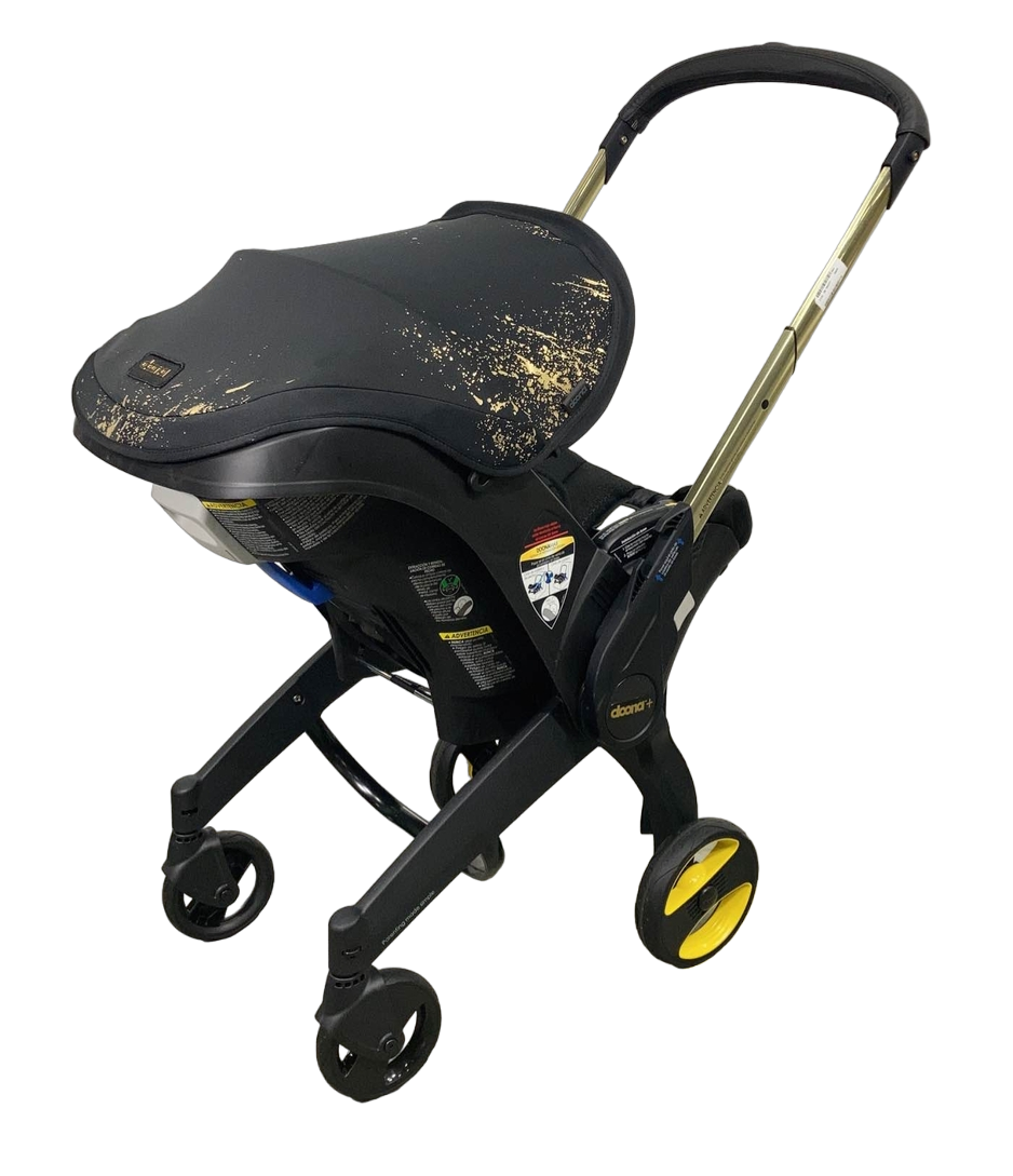doona gold stroller Doona Infant Car Seat & Stroller Combo, 2022, Gold