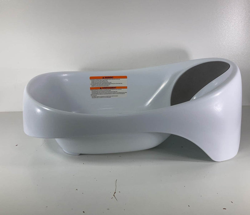 Shop Boon Soak 3-Stage Bathtub, Gray at GoodBuy Gear