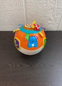 secondhand VTech Move And Crawl Ball