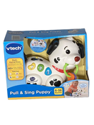 used VTech Pull & Sing Puppy