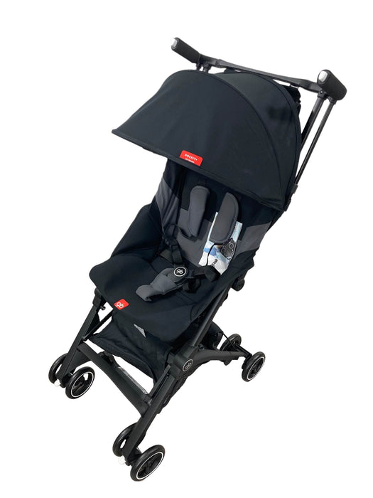 used gb Pockit+ All-Terrain Stroller, 2021, Velvet Black