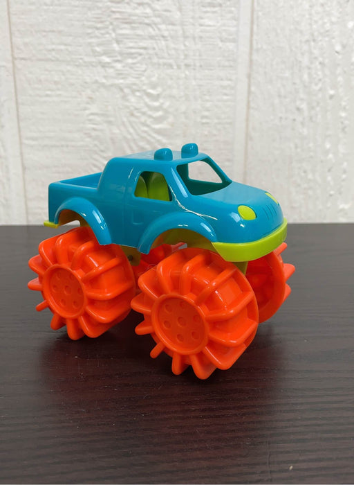 used Battat Mini Monster trucks