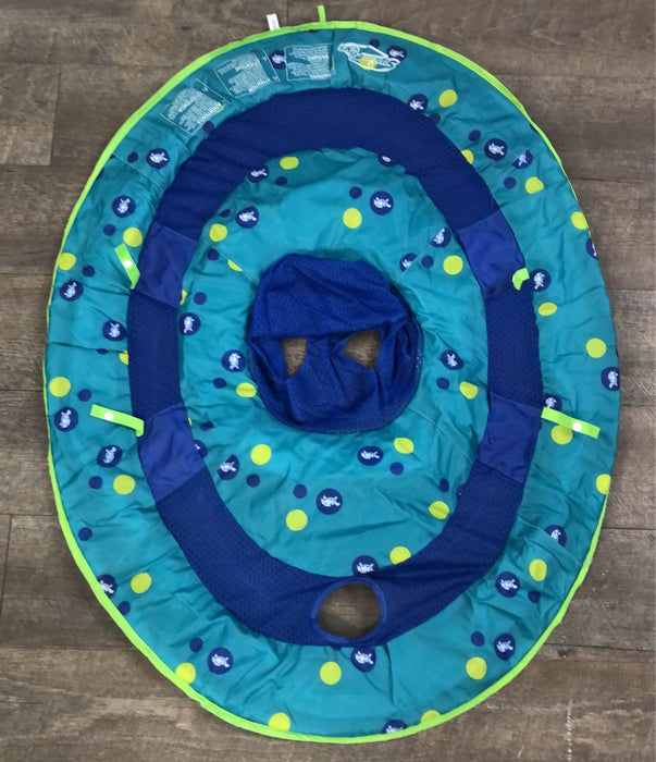 Shop SwimWays Baby Spring Float with Sun Canopy at GoodBuy Gear