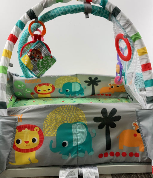 used Bright Starts 5-in-1 Your Way Ball Play Activity Gym