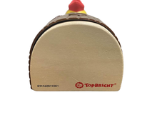 used Top Bright Woodpecker Feeding Game