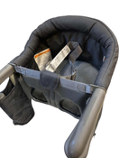 Shop Inglesina Fast Table Chair, Black at GoodBuy Gear