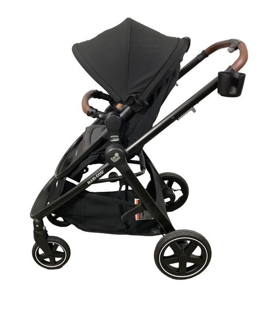 secondhand Maxi-Cosi Zelia2 Luxe Stroller Only, 2023, New Hope Black