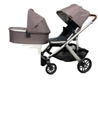 secondhand UPPAbaby VISTA V2 Stroller, Theo (Dark Taupe), 2023