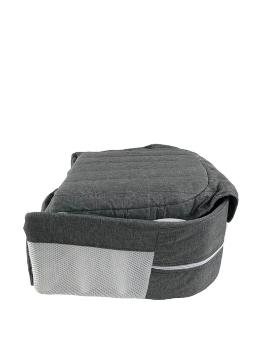 Shop Baby Delight Snuggle Nest Harmony, Charcoal Tweed at GoodBuy Gear