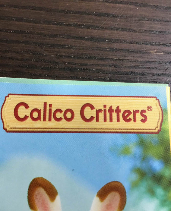 Calico Critters Red Roof Country Home