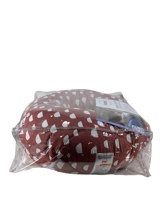 Shop Boppy Nursing and Infant Support Pillow, Tan Pebbles at GoodBuy Gear