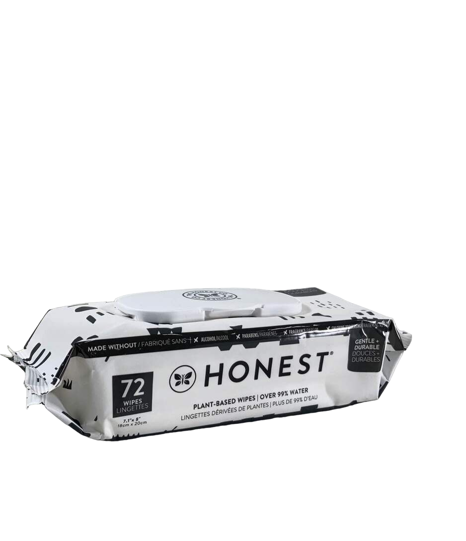 Honest Company Classics Wipes, Pattern Play, 72 Count — GoodBuy Gear