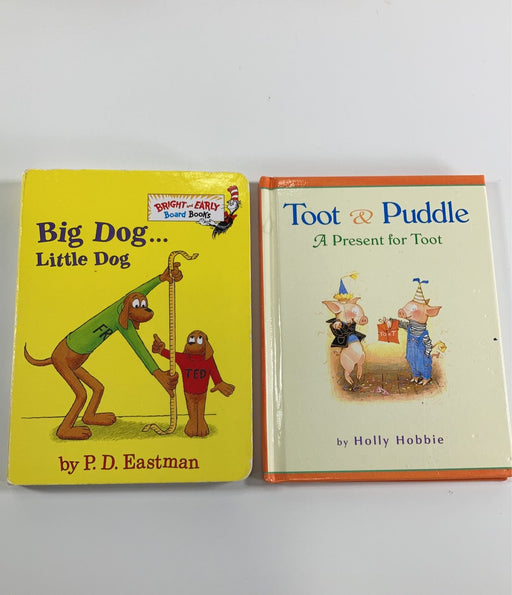 secondhand BUNDLE Board Books