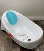 Shop Boon Soak 3-Stage Bathtub, Blue at GoodBuy Gear