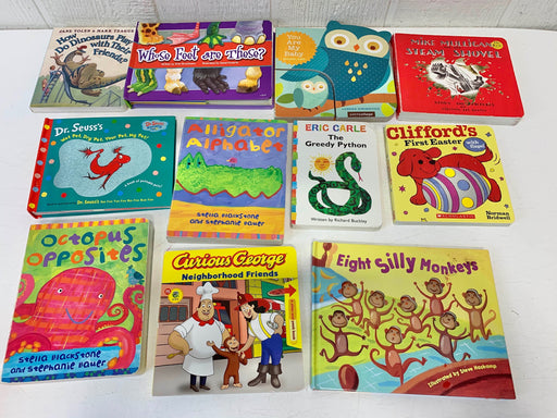 Shop BUNDLE Board Books at GoodBuy Gear