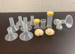 used BUNDLE Medela Accessories